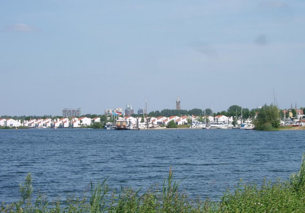 Blick Richtung Roermond