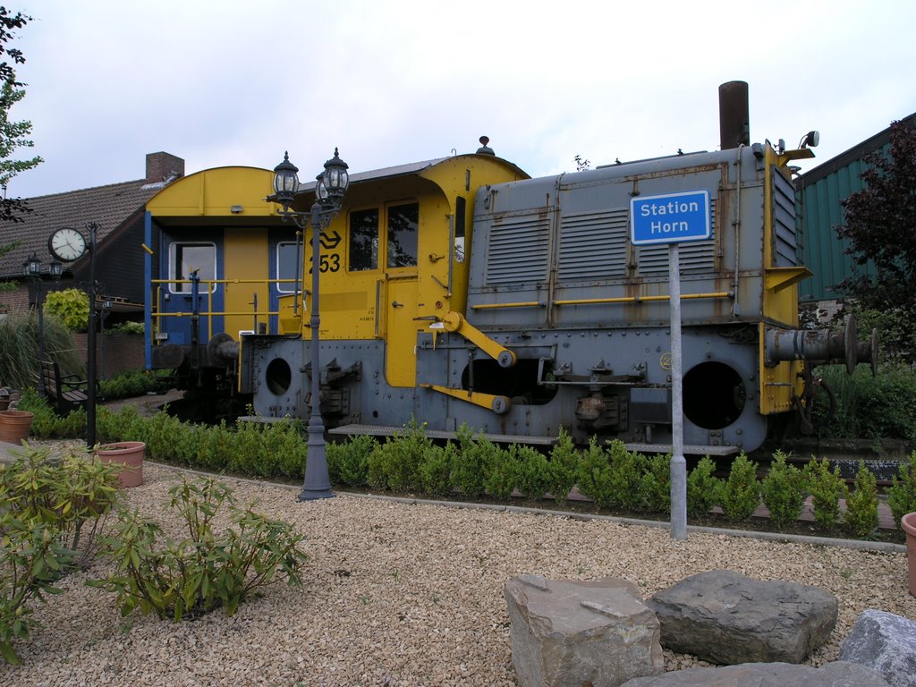 Station Horn