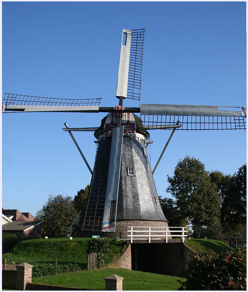 De Hoop Horn NL