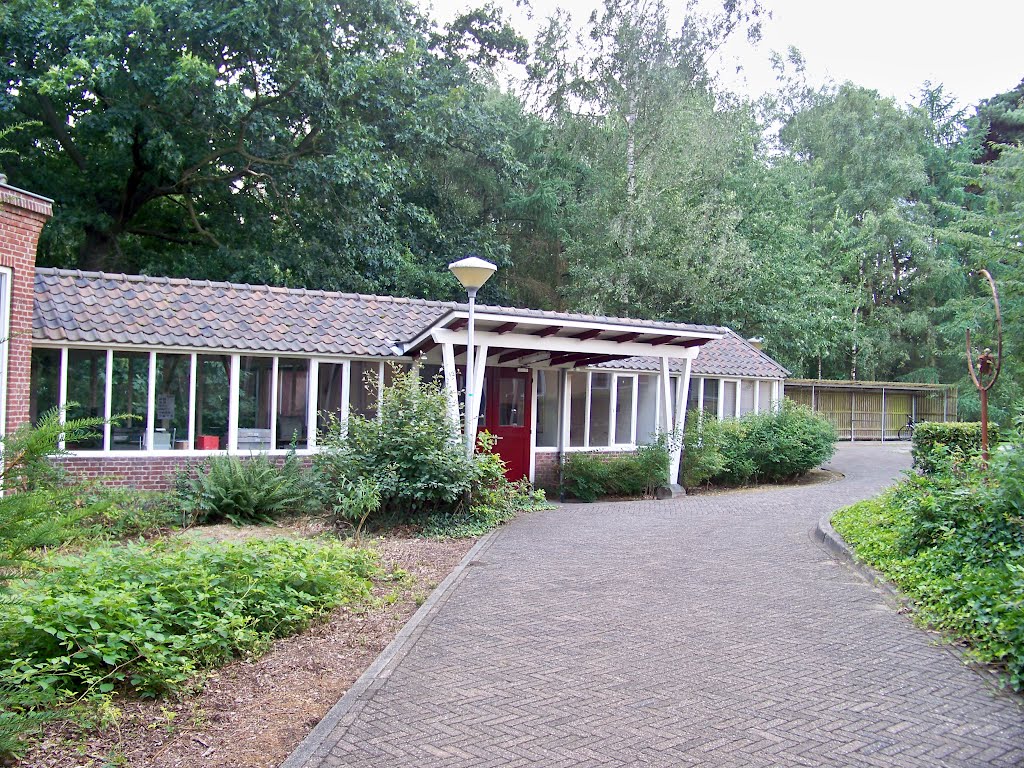 Hornerheide gedateerde bouw maar o zo vertrouwd