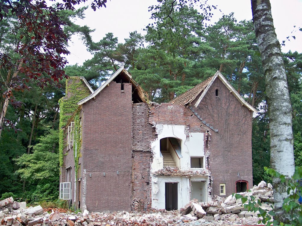 Hornerheide jaren lang met elkaar verbonden