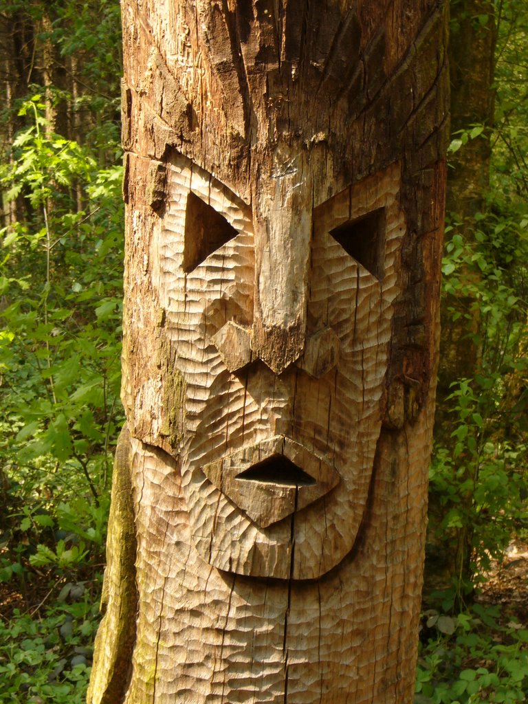 Tree art