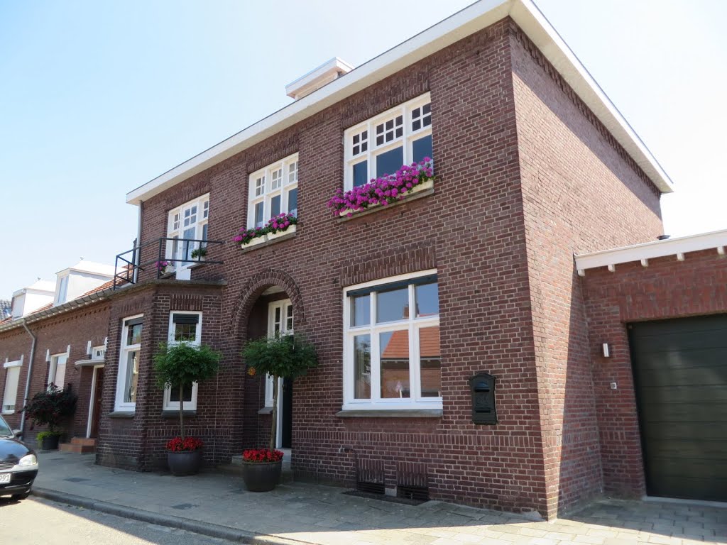 NL - Horn - Eindstraat