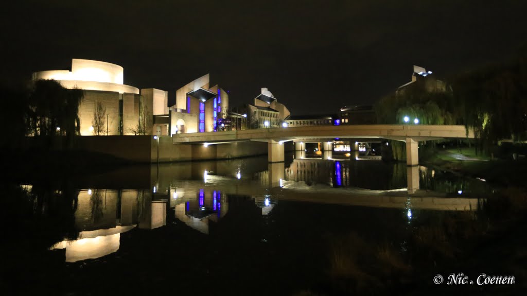Gouvernementsgebouw - Maastricht