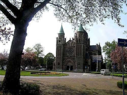maastricht st. Lambertuskerk
