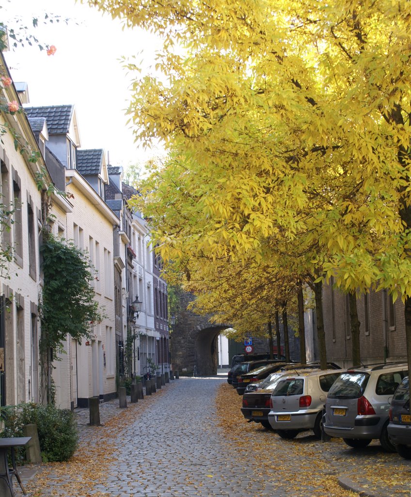 Sint Bernardusstraat, Maastricht