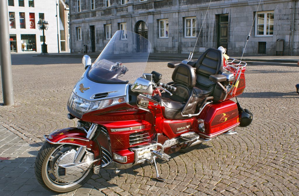 Honda GoldWing