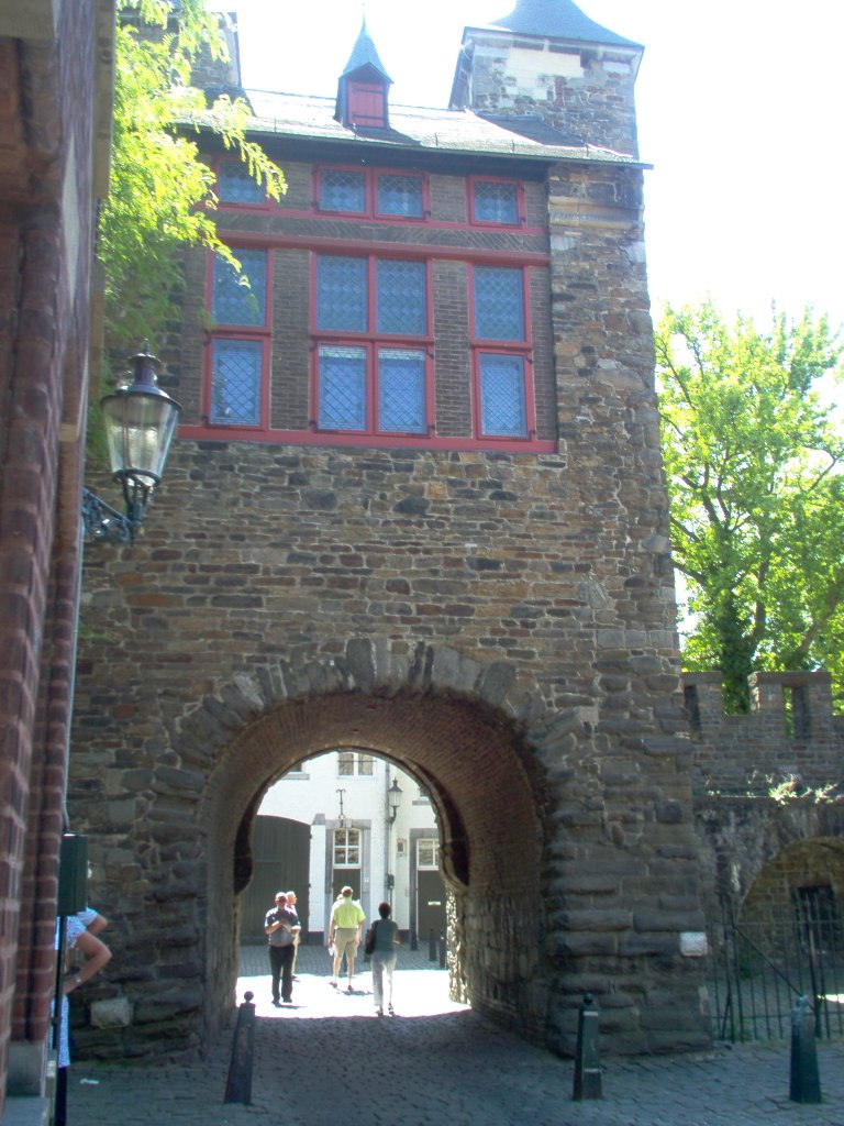 Poort