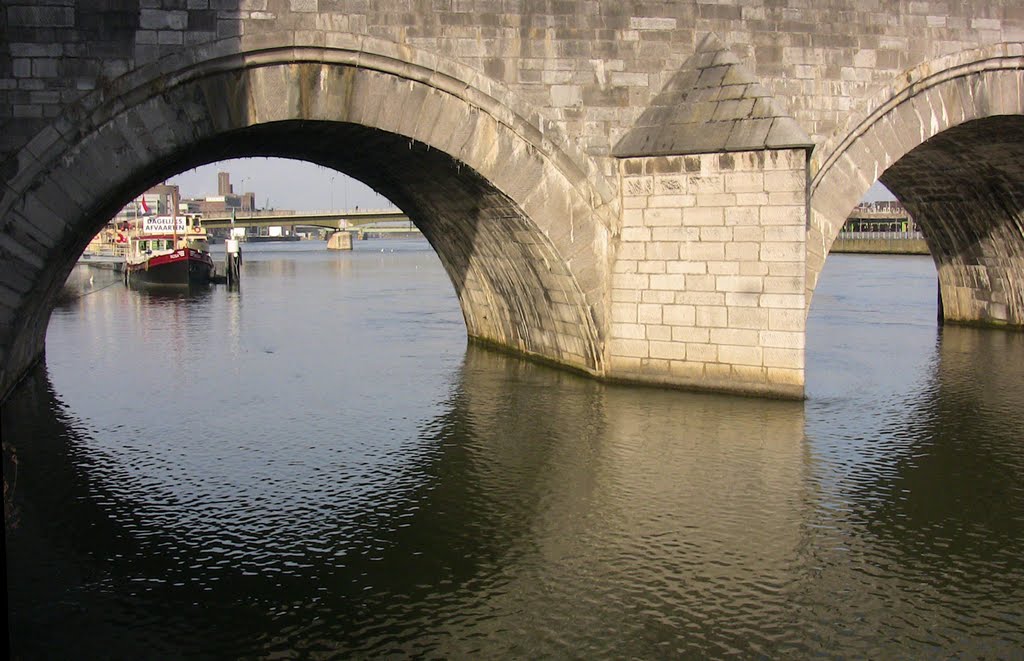 Bridge in Maastricht