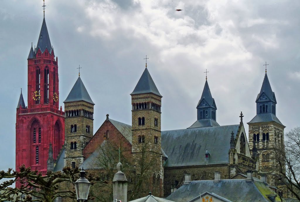 Basilica St. Servatius