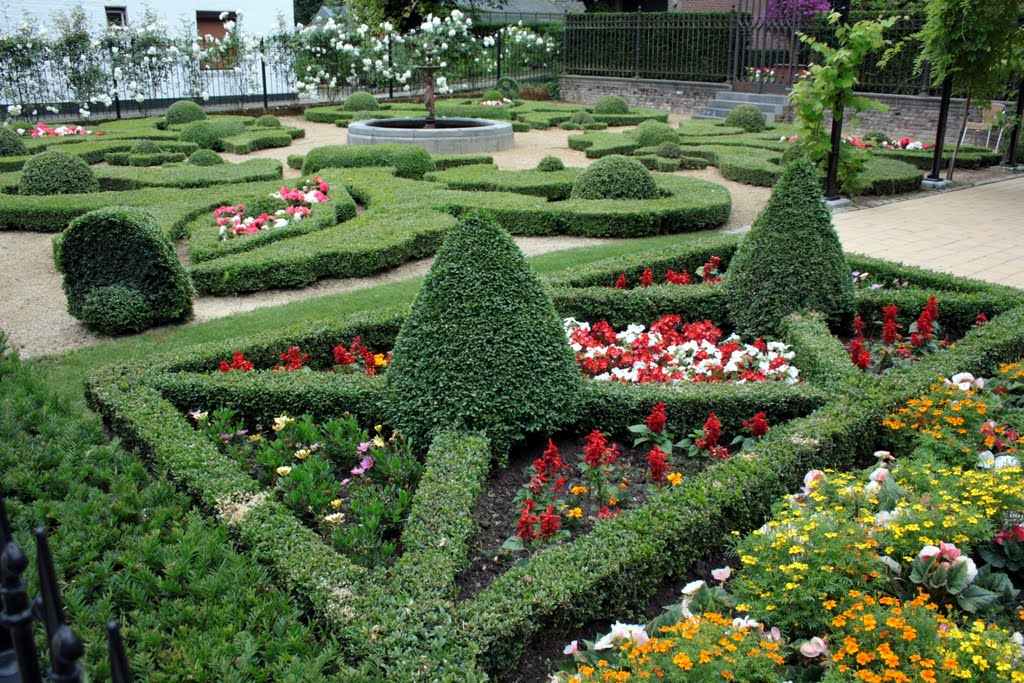 André Rieus Garden