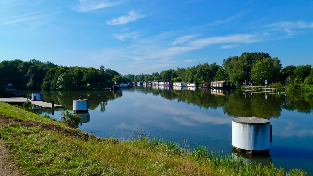 Maas bei Maastricht