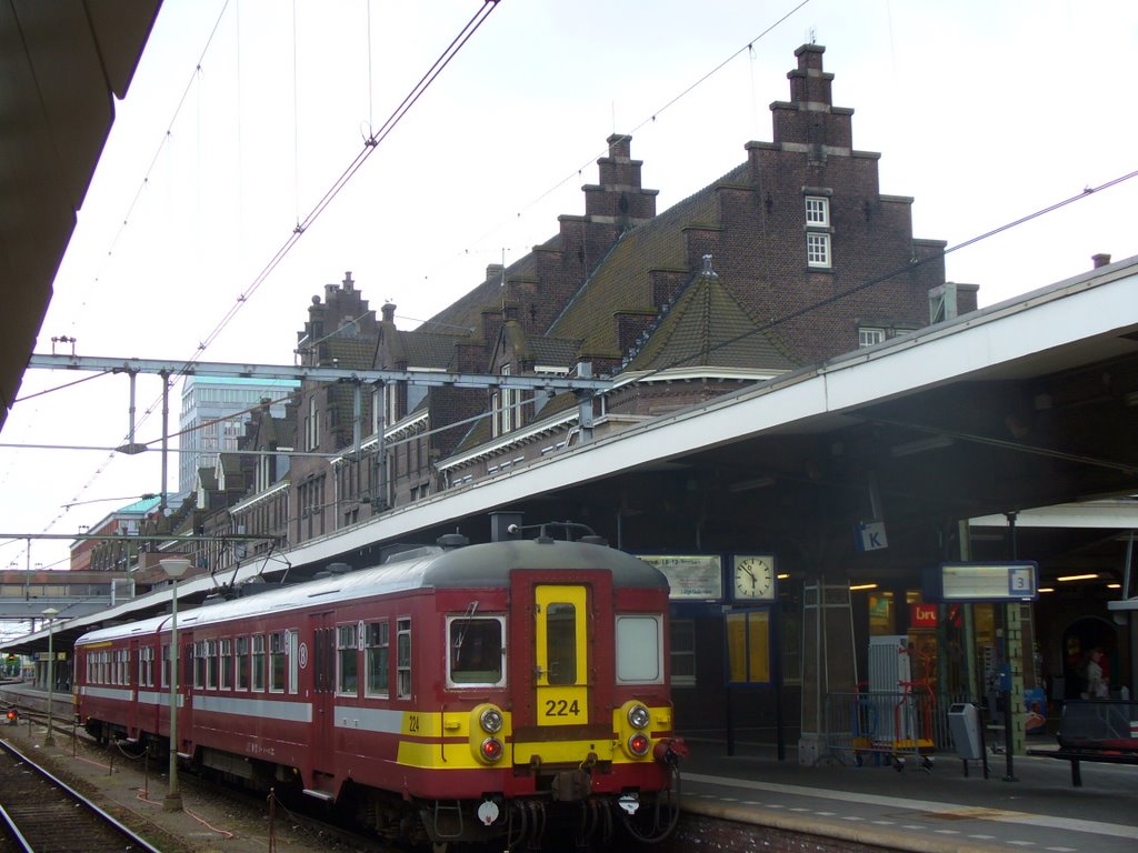 Station Maastricht