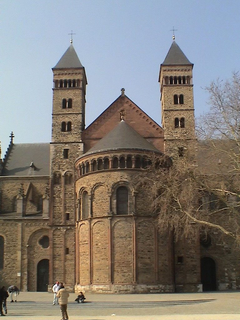 Basilica of Saint Servatius, Maastricht