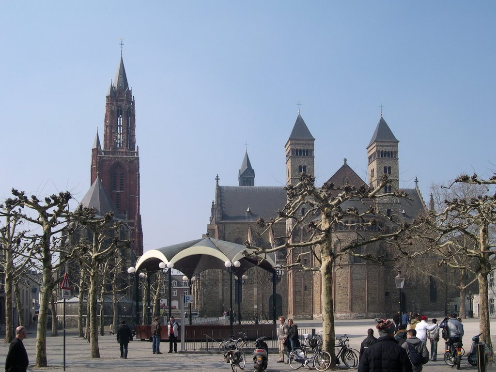 Basilica of Saint Servatius, Maastricht