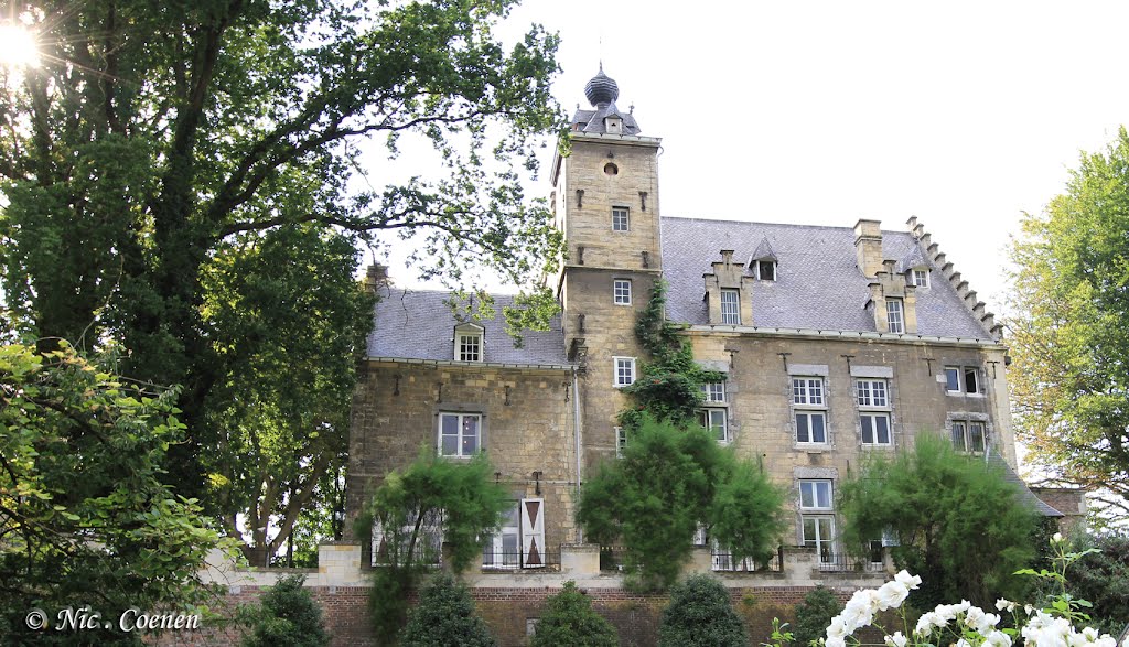 Kasteel - Huis De Torentjes van André Rieu