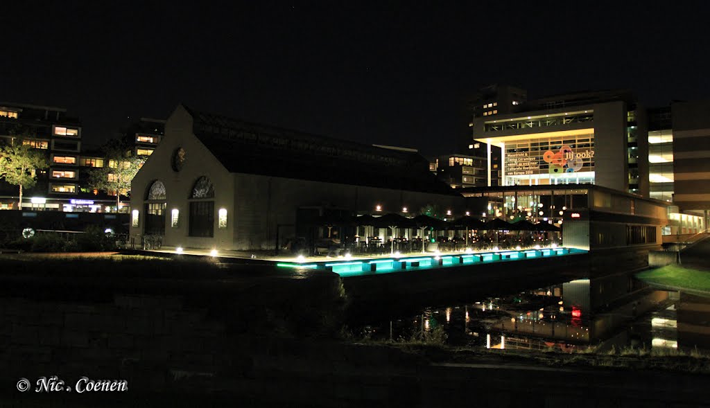 Maastricht en Centre Céramique