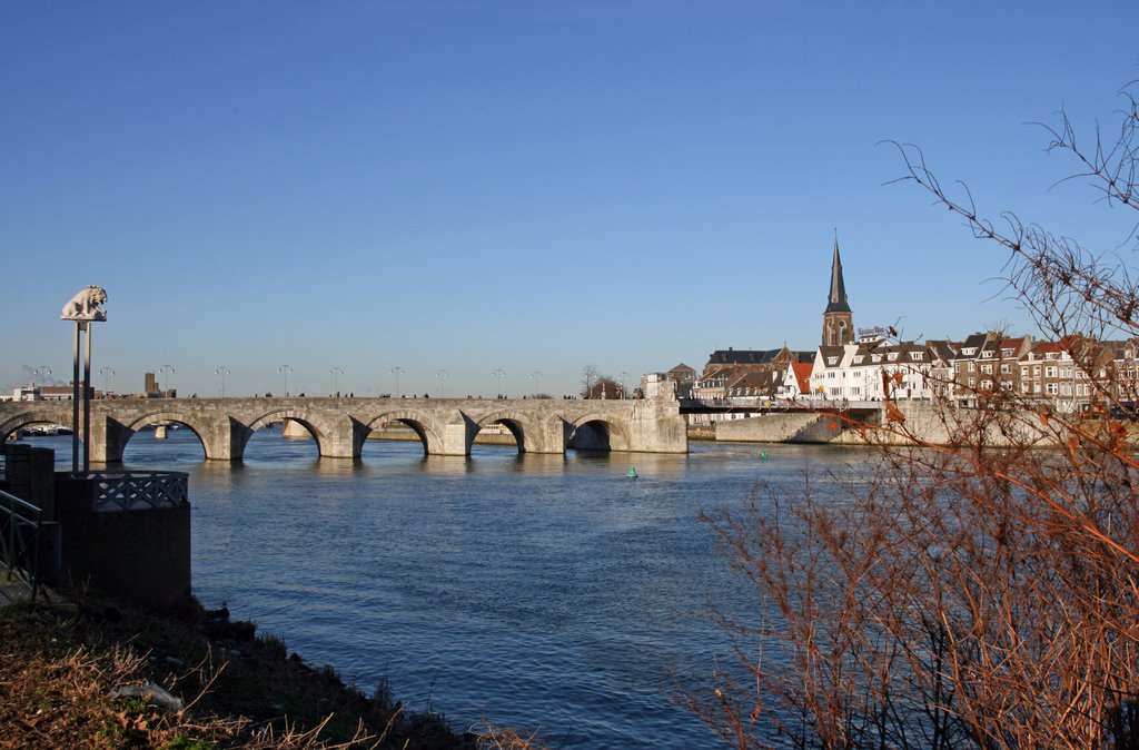 Maastricht Sint-Servaasbrug