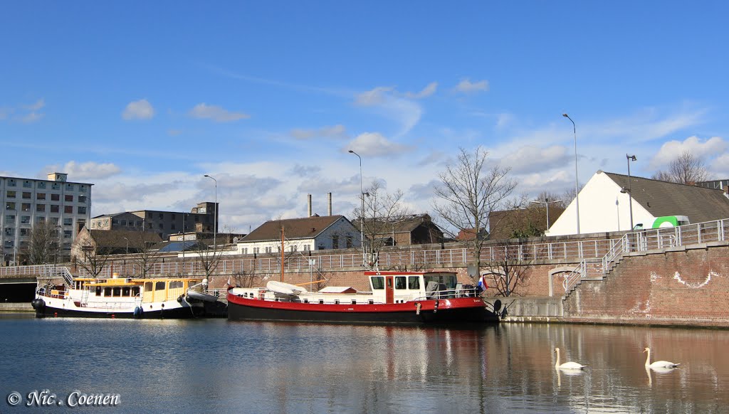 Maastricht - Bassin