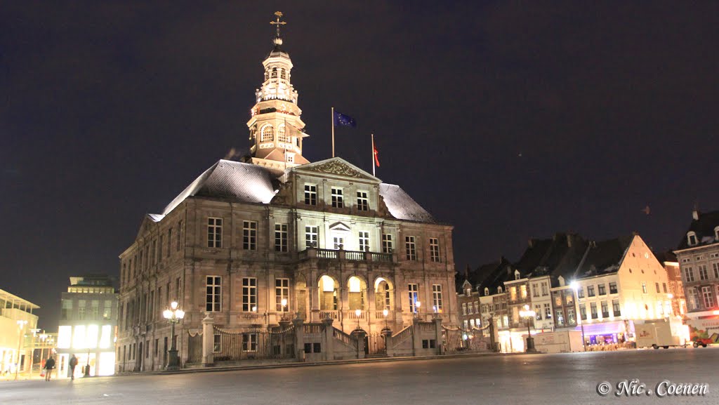 Stadhuis van Maastricht