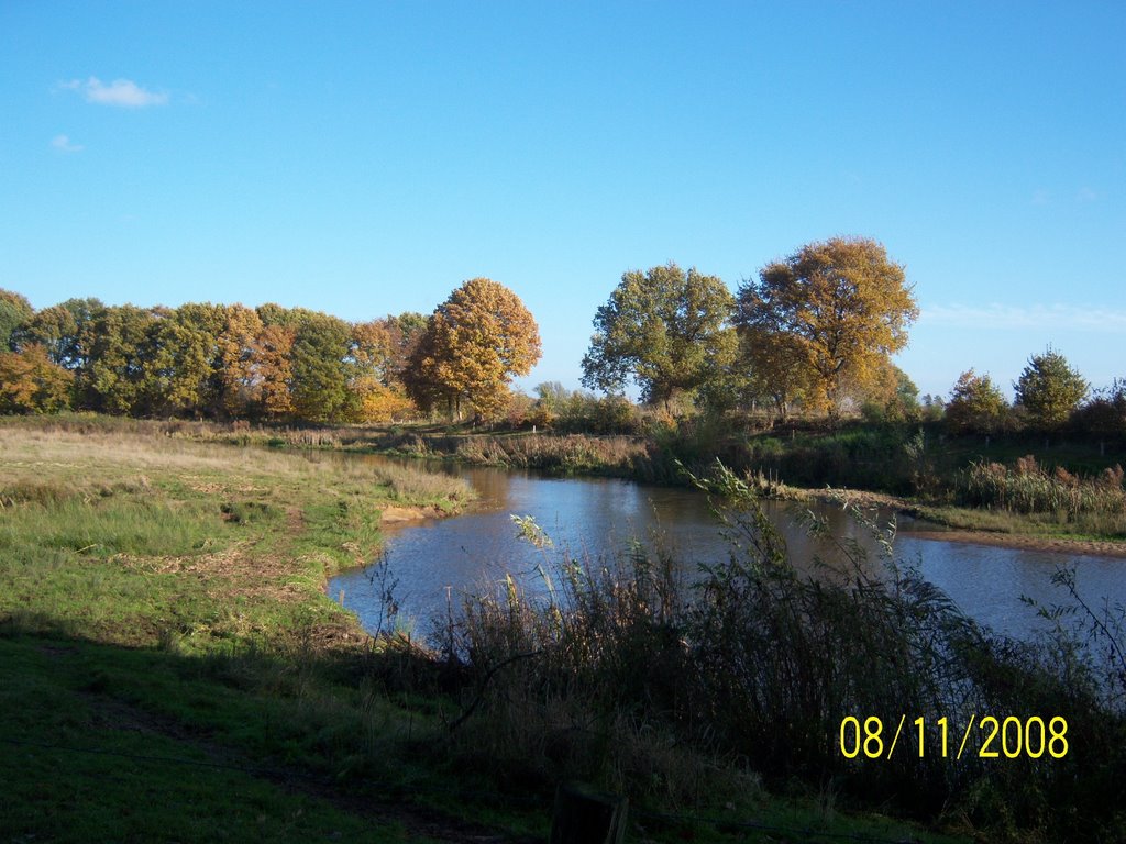 Klein riviertje