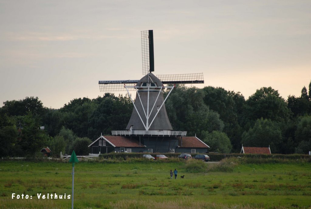 Bolwerksmolen Deventer