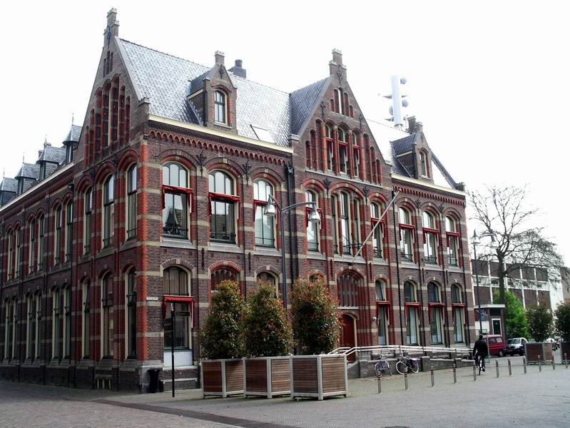 Deventer: Het oude Postkantoor