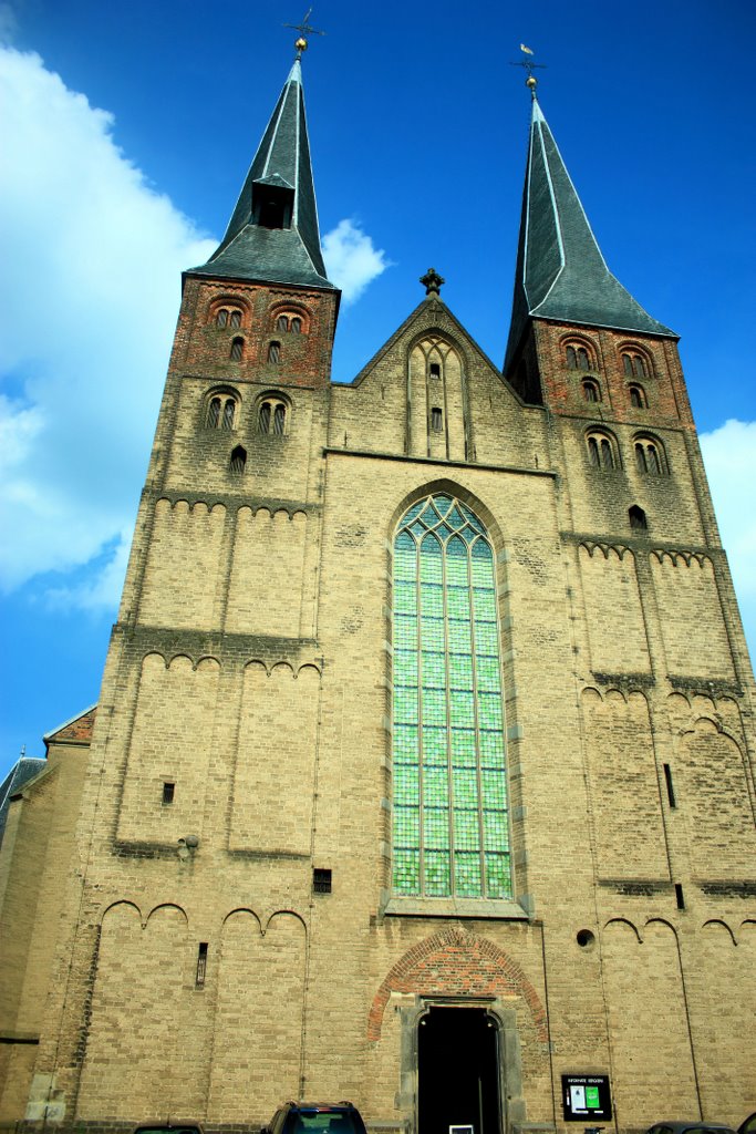 Bergkerk of Sint Nicolaaskerk