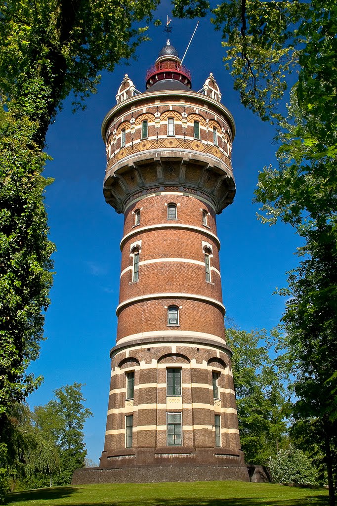 Watertoren Deventer