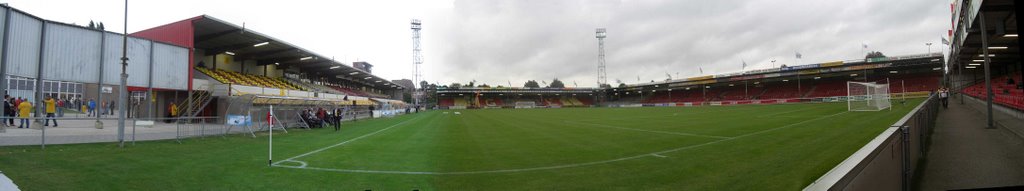De Adelaarshorst (Go Ahead Eagles), Deventer