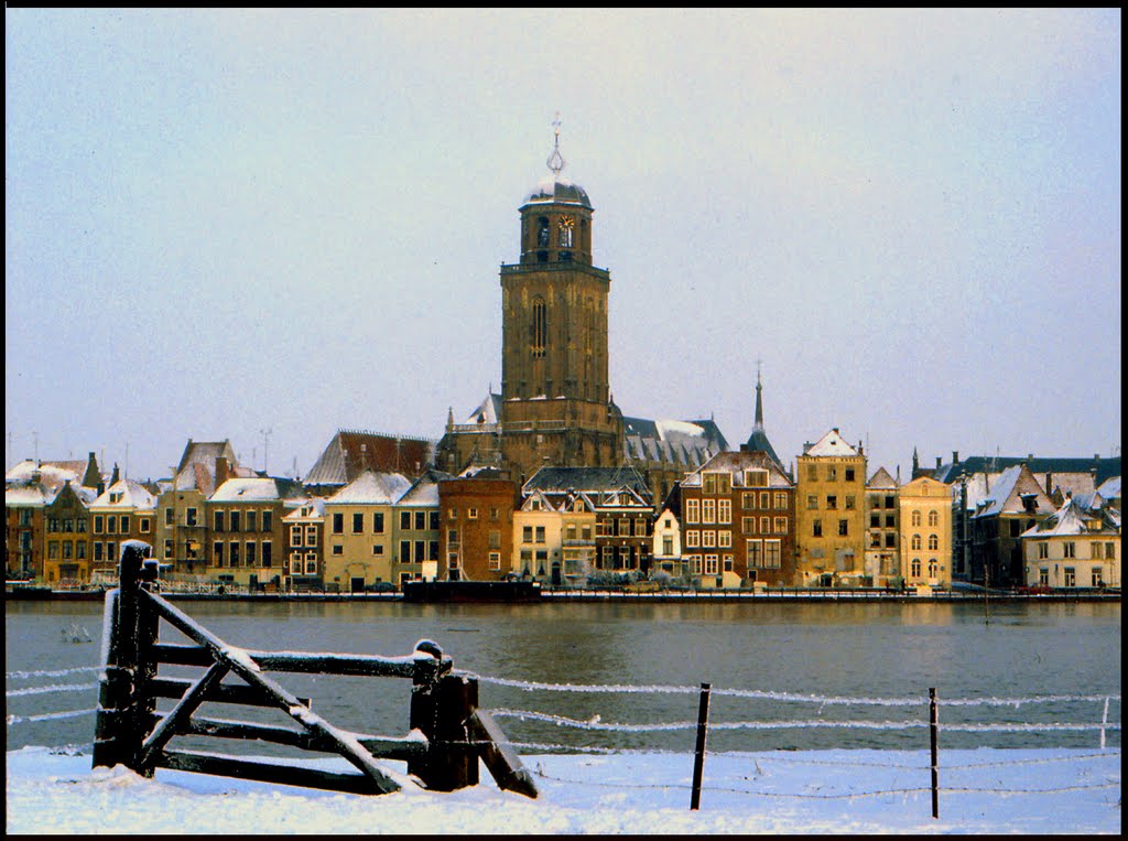 Deventer, my home town...........