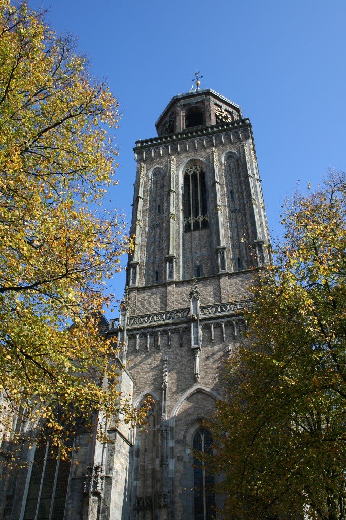 Deventer - Grote Kerk
