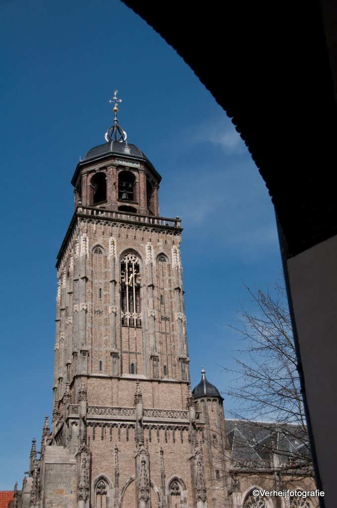 Deventer - Grote of Sint Lebuinuskerk