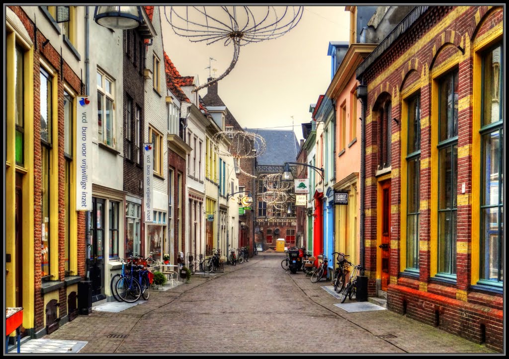 Deventer - Kleine Overstraat