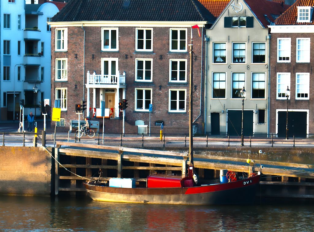 de Welle,