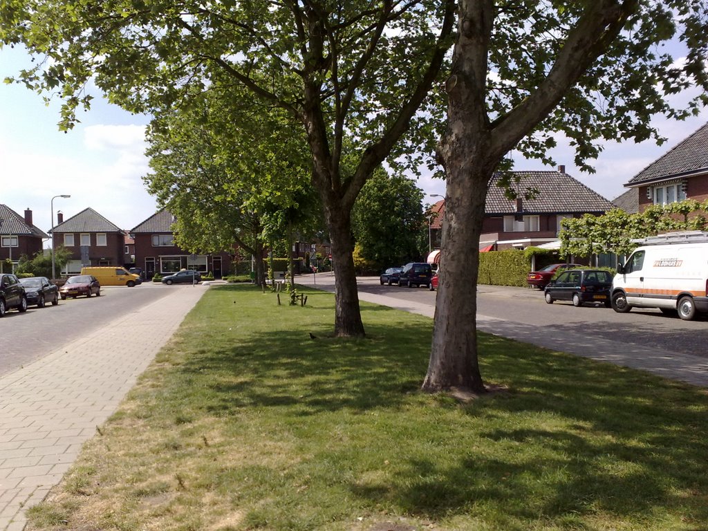 Waarbekenplein