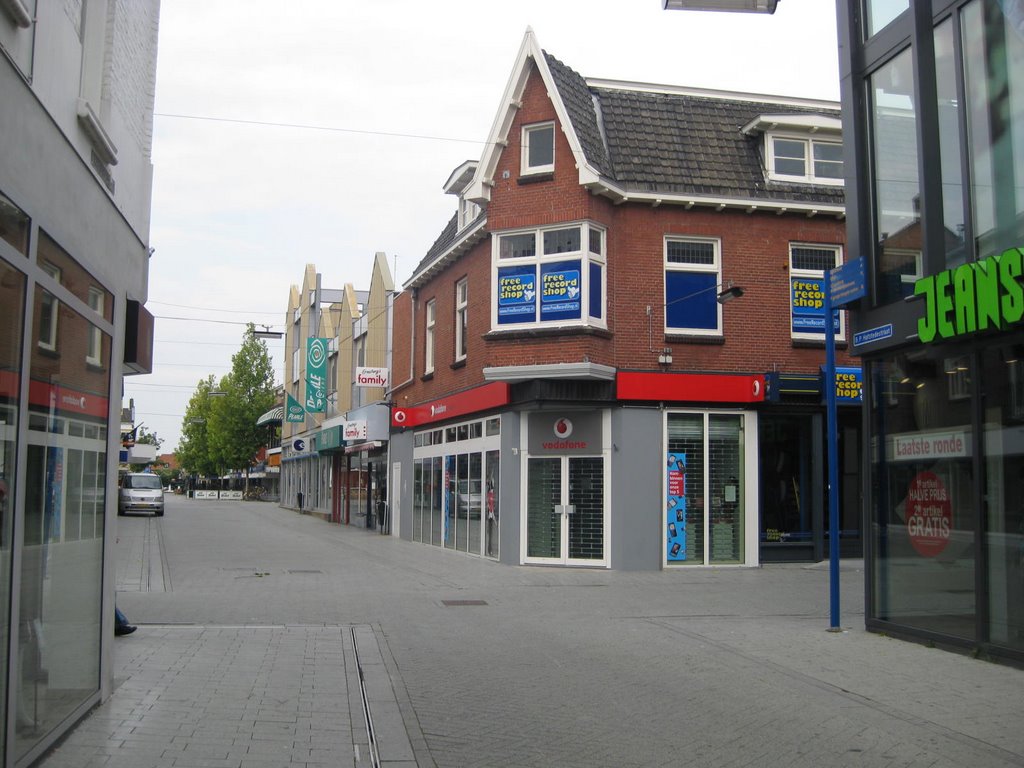 Trung tâm TP Hengelo - Hengelo centre