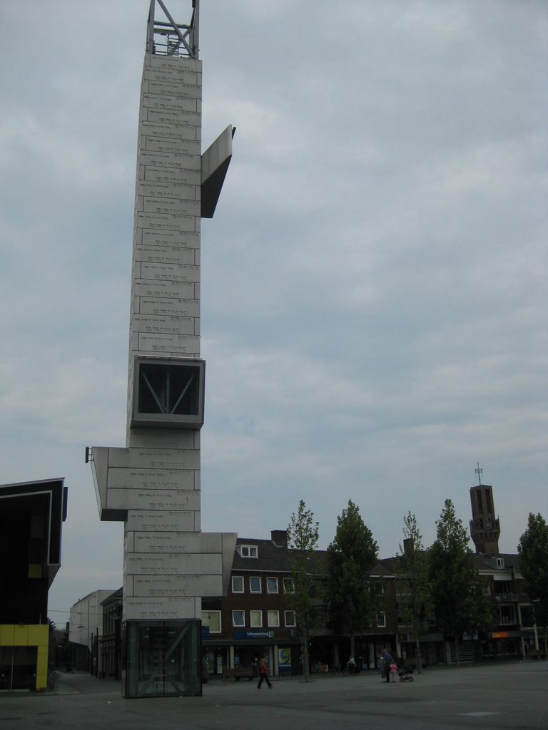 Tháp Hengelo - Hengelo tower
