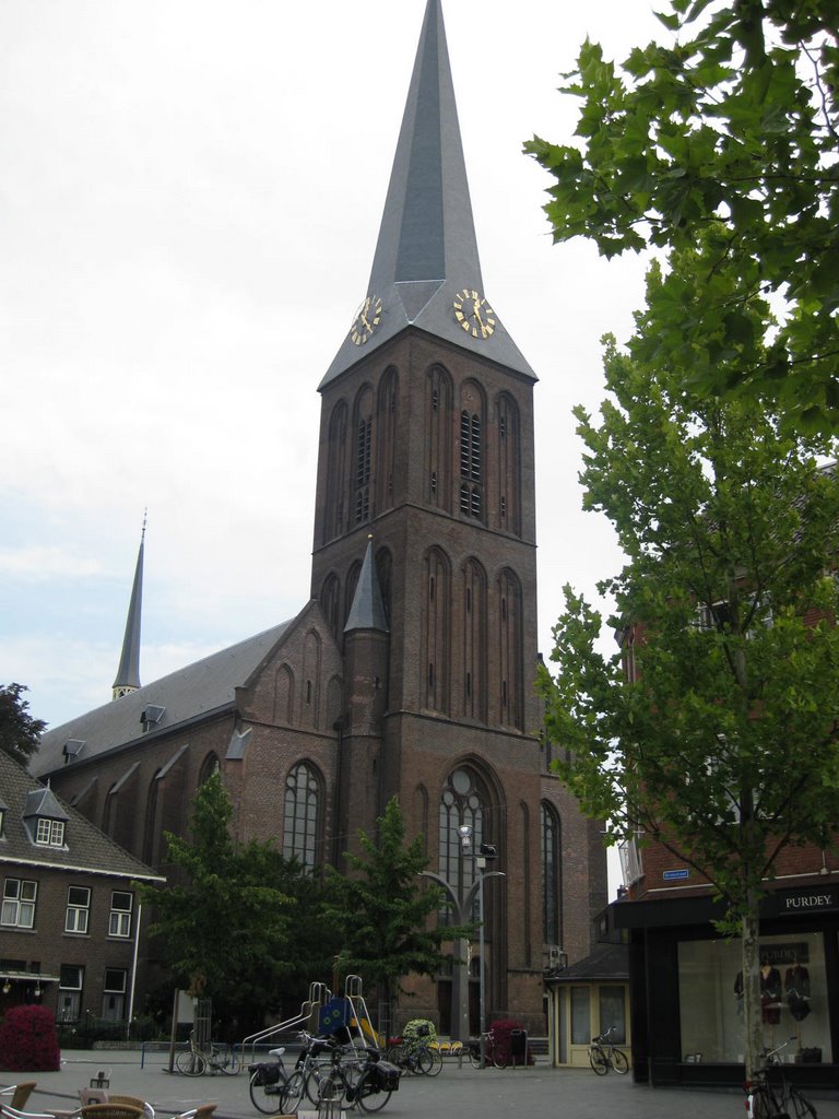 Nhà thờ lớn ở Hengelo - Hengelo Church
