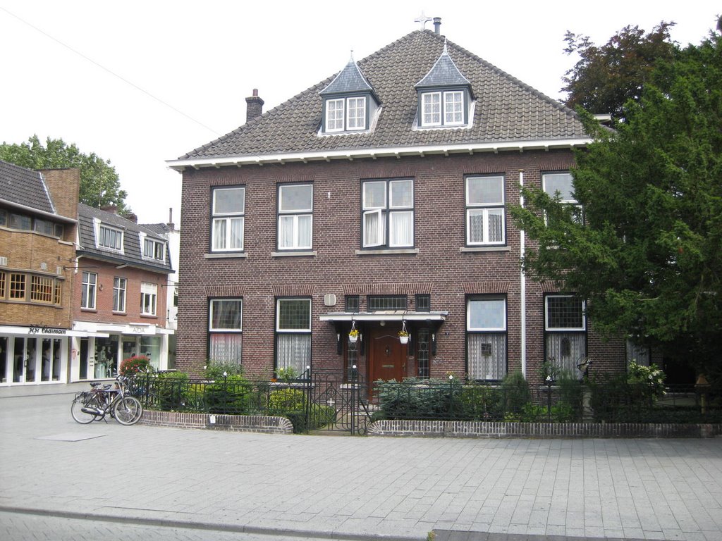Phố Wet - Wetstraat