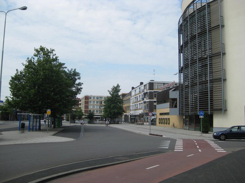 Prins Bernhardplantsoen