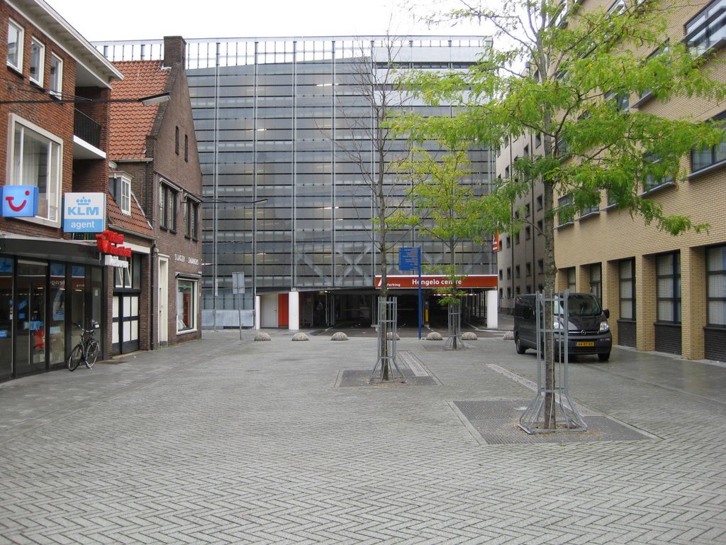 Đường Schouwburgplein