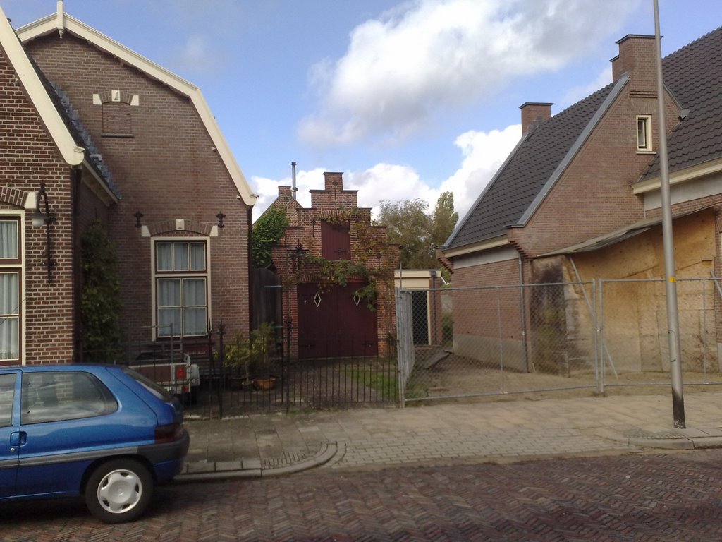 Oud pandje Adriaansweg