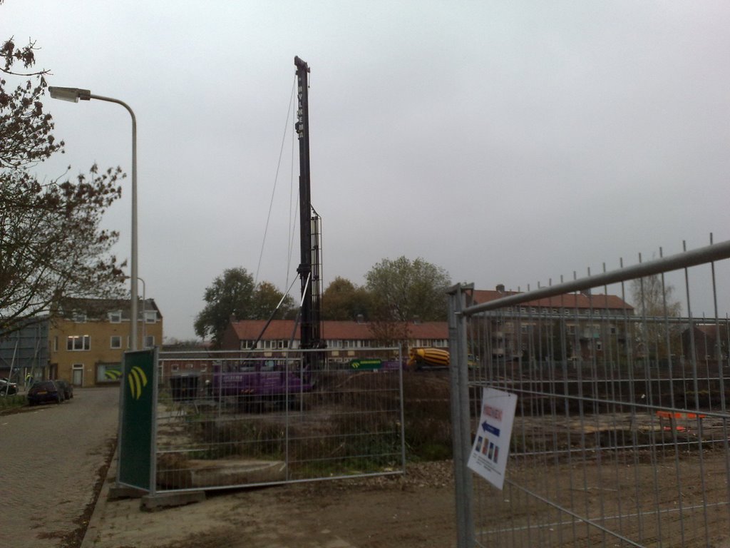 Nieuwbouw Berflo-Es