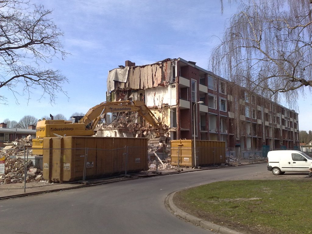 Renovatie Veldwijk-Zuid