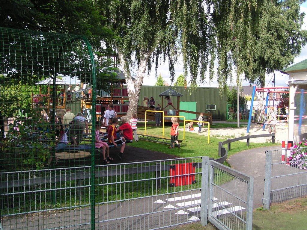 Speeltuin de Jeugd