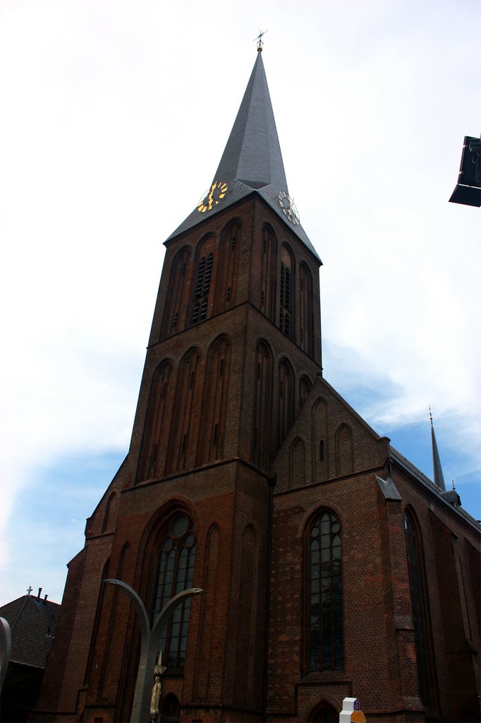 Sint-Lambertusbasiliek Hengelo