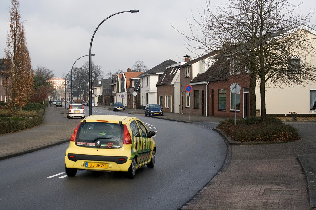 Hengelo, Beukweg