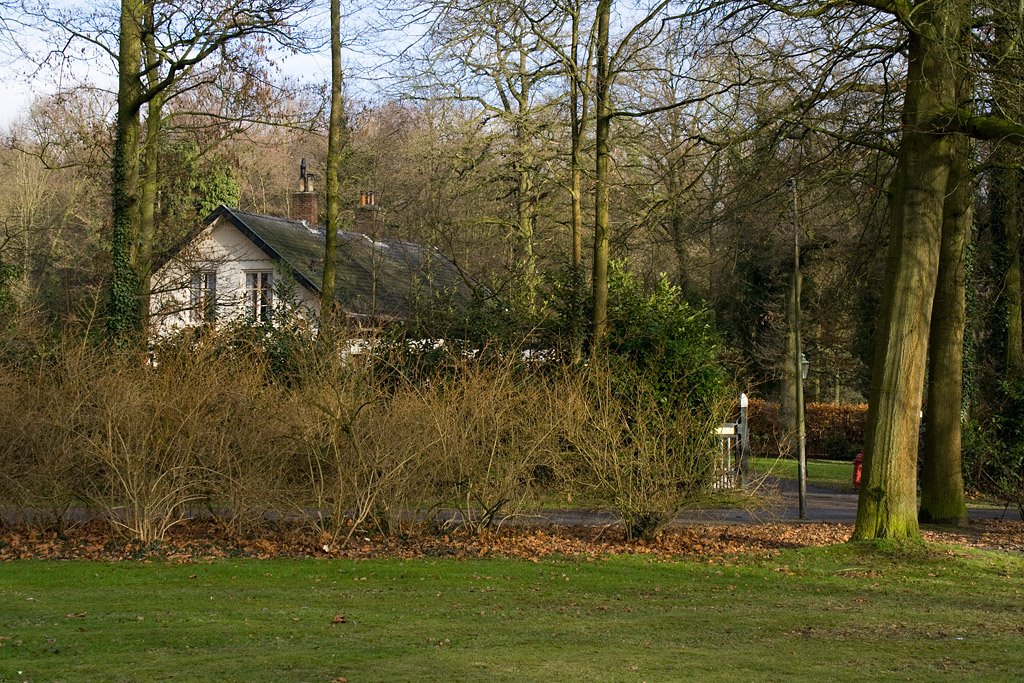 Park in Hengelo