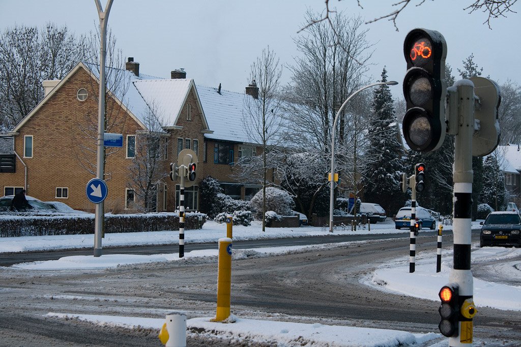 Hengelo, Mr P J Troelstrastraat